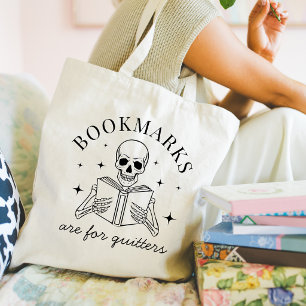 Bolso De Tela Marcadores divertidos son para los que se rinden A