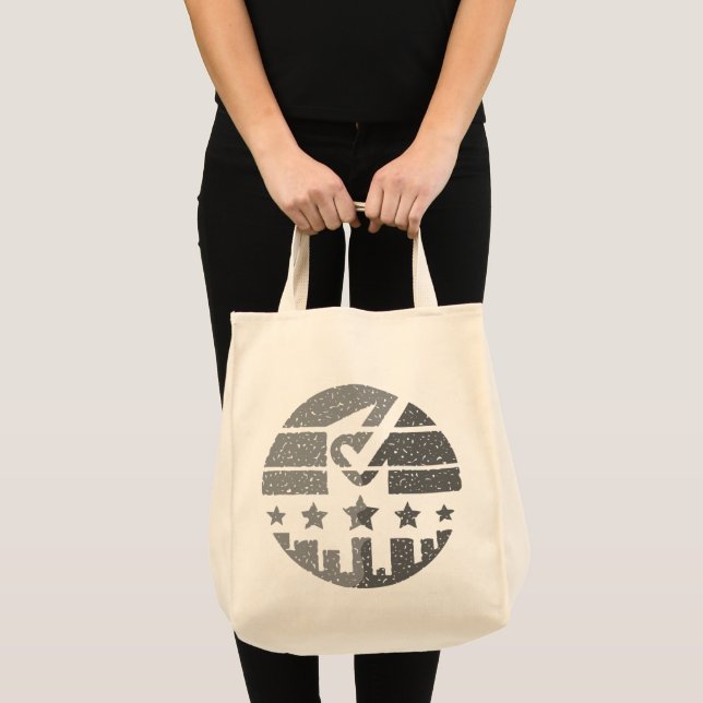 Bolso De Tela Marcar (Anverso (producto))