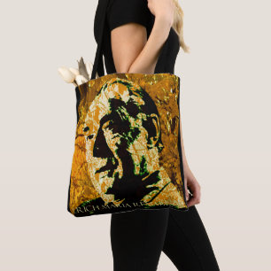 Bolso De Tela Marcel Proust Tote Bag