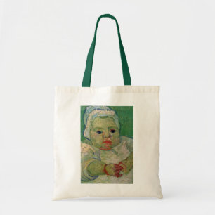 Bolso De Tela Marcelle Roulin bebé por Vincent van Gogh