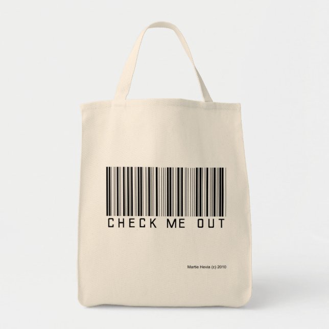 Bolso De Tela Márchenme (Frente)