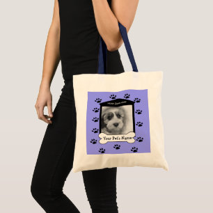 Bolso De Tela Marco Mascota de lavadora de ganchos para casa dul