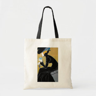Bolso De Tela Marco Polo Tea