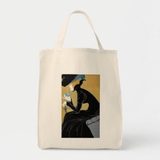 Bolso De Tela Marco Polo Tea