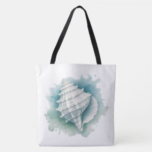 Bolso De Tela Marea costera/náutica