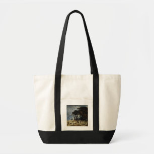 Bolso De Tela Marea de primavera cerca de Honfleur, c.1861
