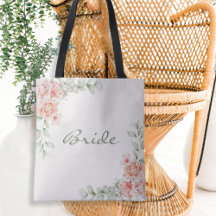 Marfil Salmon Cream Arreglo Floral Novia