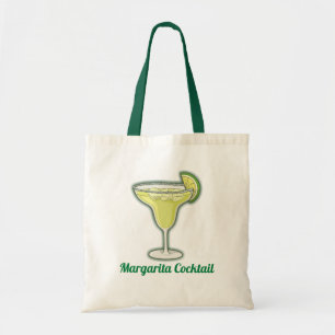 Bolso De Tela Margarita