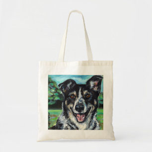 Bolso De Tela Margarita