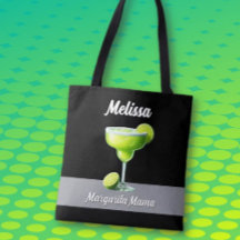 ¡Margarita mamá! Personalizado de regalo divertido