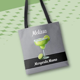 Bolso De Tela ¡Margarita mamá! Personalizado de regalo divertido