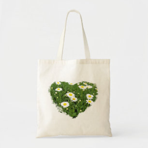 Bolso De Tela Margarita Totebag