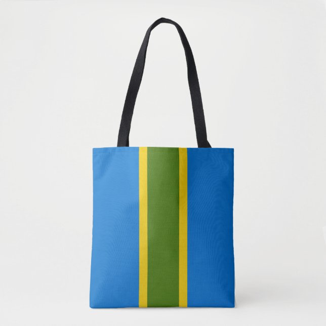 Bolso De Tela Margen de Caer Adamant (Anverso)