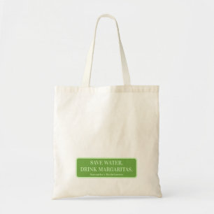 Bolso De Tela Margs Matrimony Tequila Bridal Shower Bachelorette