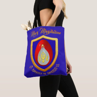 Bolso De Tela María Magdalena Apóstol de los Apóstoles 07/22 