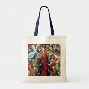 Bolso De Tela Maria, reina del cielo, C. 1485 - 1500