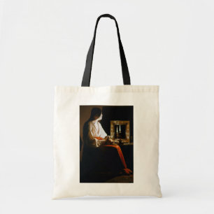 Bolso De Tela Maria Repenting, La Tour