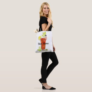 Bolso De Tela María sangrienta personalizada