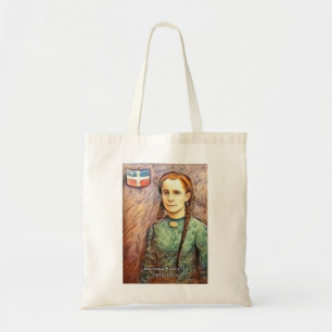 Bolso De Tela Mariana Bracetti