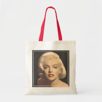 Marilyn gris gráfica