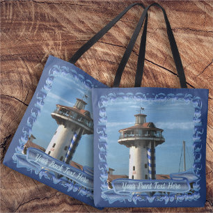 Bolso De Tela Marina Vallarta 0948