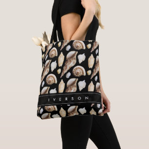 Bolso De Tela Marinas tropicales de época del Sudeste Asiático
