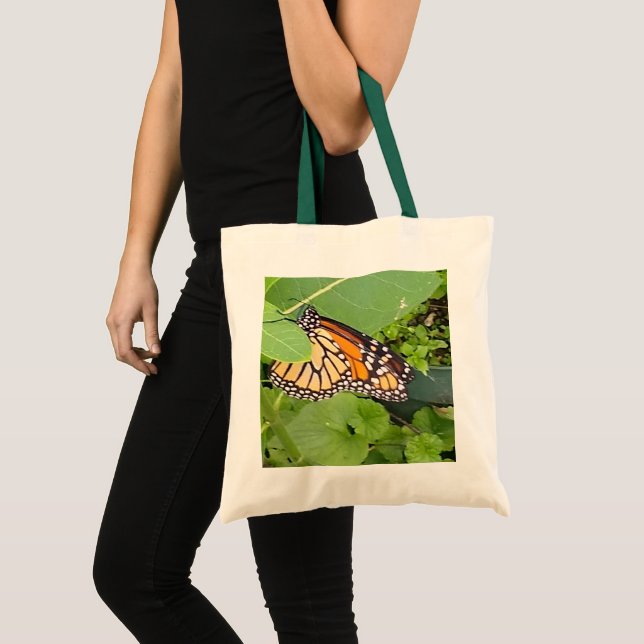 Bolso De Tela Mariposa (Anverso (producto))