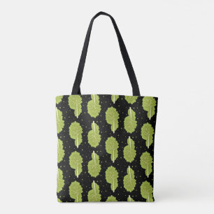 Bolso De Tela Mariposa