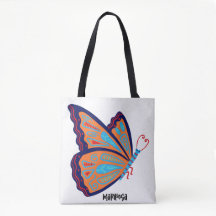 Mariposa Alebrije