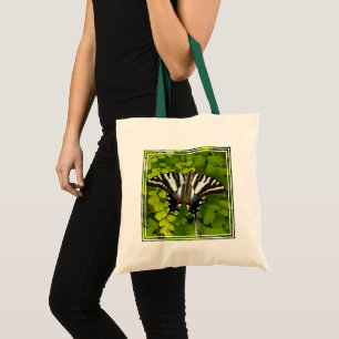 Bolso De Tela Mariposa cola de golondrina americana