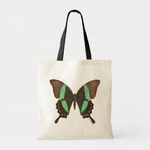 Bolso De Tela Mariposa de cola cruda