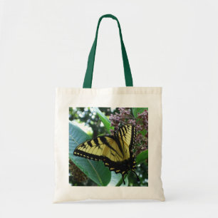 Bolso De Tela Mariposa de cola torta I en Milkweed en Shenandoah