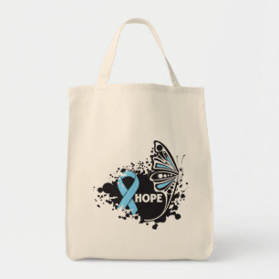 Bolso De Tela Mariposa de la enfermedad de Addison de la