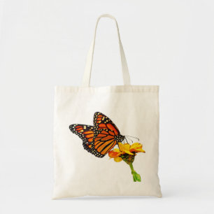 Bolso De Tela Mariposa de monarca