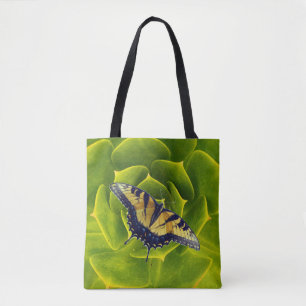 Bolso De Tela Mariposa de tigre del este