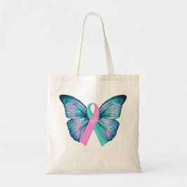 Bolso De Tela Mariposa grande fuerte del mutante