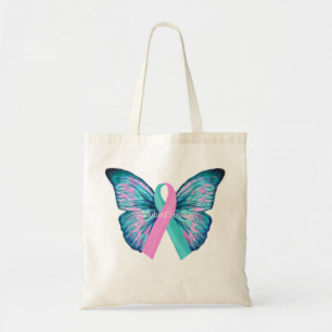 Bolso De Tela Mariposa grande fuerte del mutante