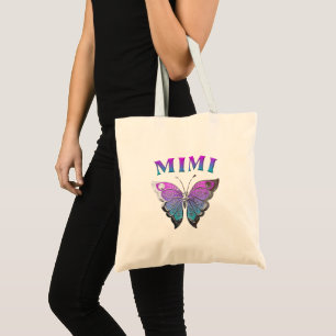 Bolso De Tela Mariposa MIMI