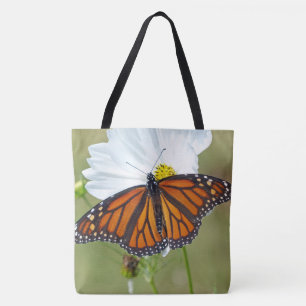 Bolso De Tela Mariposa monarca en Cosmos