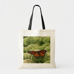 Bolso De Tela Mariposa Viceroy Hermosa Fotografía de la Naturale