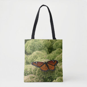 Bolso De Tela Mariposa Viceroy Hermosa Fotografía de la Naturale