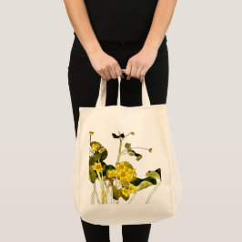 Bolso De Tela Mariposas de Art Nouveau