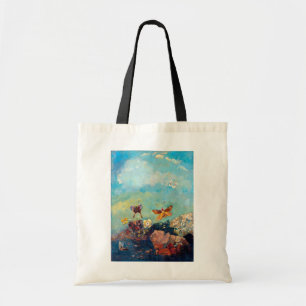 Bolso De Tela Mariposas, Redon