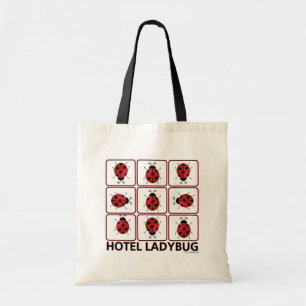 Bolso De Tela Mariquita del hotel