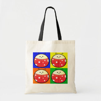 Bolso De Tela Mariquita linda de Popart