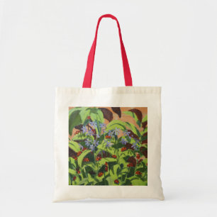 Bolso De Tela Mariquitas 2013