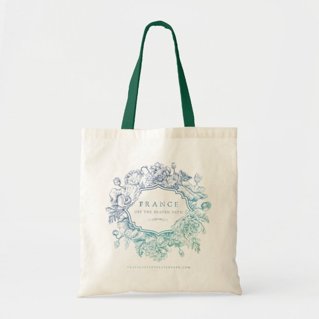 Bolso De Tela Market shopping tote (Frente)