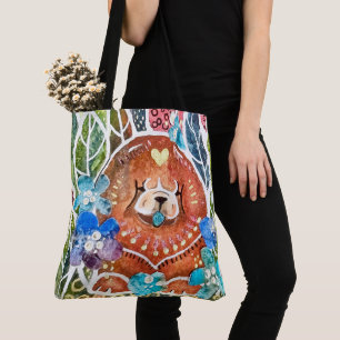 Bolso De Tela MARMALADE MISS Chow