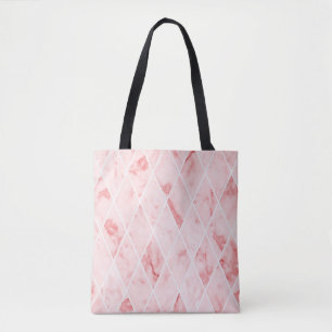 Bolso De Tela mármol