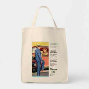 Bolso De Tela Marmon 68